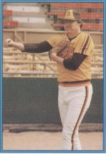 1985 Topps - Rich Gossage #19