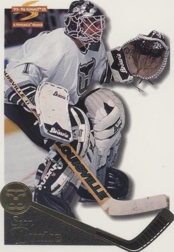 1995-96 Pinnacle Summit - Sean Burke #125