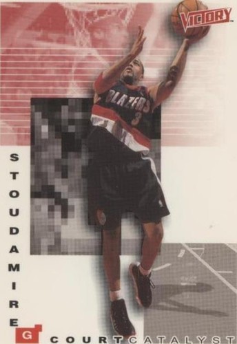 1999-00 Victory - Damon Stoudamire #345