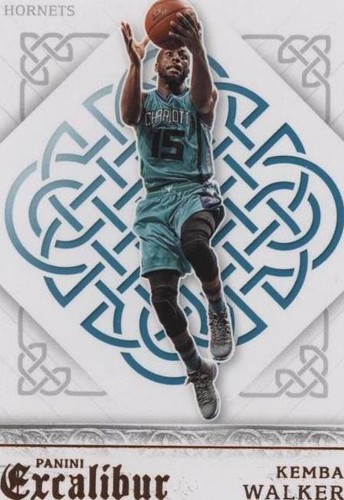 2015-16 Panini Excalibur - Kemba Walker #116