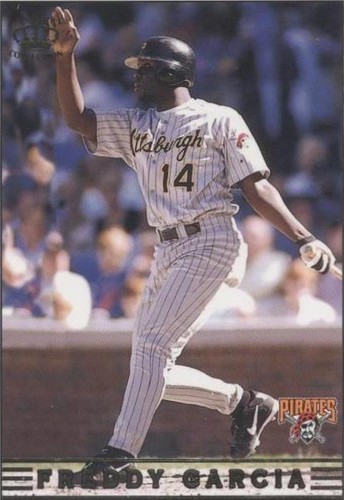 1999 Pacific Crown Collection - Freddy Garcia #219