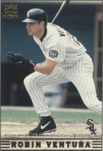 1999 Pacific Crown Collection - Robin Ventura #71