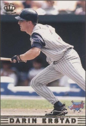 1999 Pacific Crown Collection - Darin Erstad #4