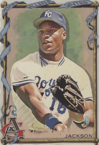 2023 Topps Allen & Ginter - Bo Jackson #135