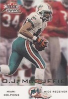 2000 Fleer Focus O.J. McDuffie #108
