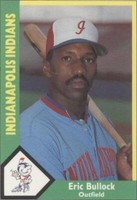 1990 CMC AAA/ProCards A & AA - Eric Bullock #67