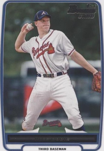 2012 Bowman Draft Picks & Prospects - Mike Dodig #BDPP77