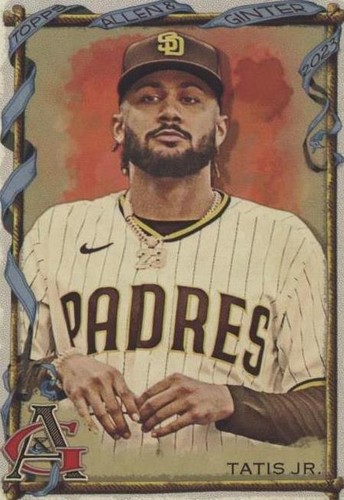 2023 Topps Allen & Ginter - Fernando Tatís Jr. #293