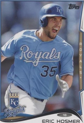 2014 Topps - Eric Hosmer #459