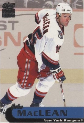 1999-00 Pacific Paramount - John MacLean #153