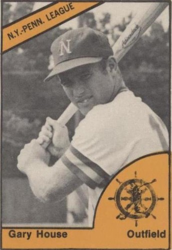 1977 TCMA Minor League - Gary House #0560