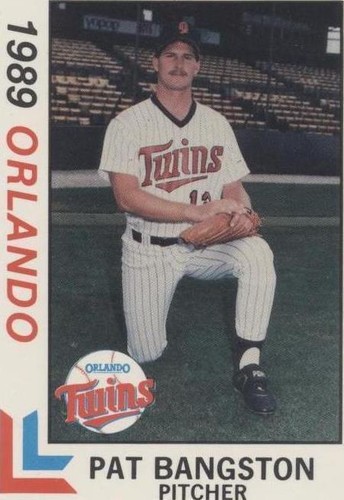 1989 Best Orlando Twins - Pat Bangtson #9