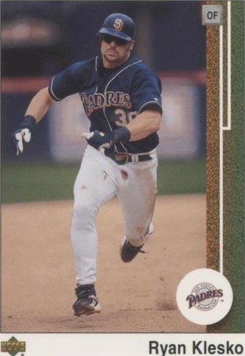 2002 Upper Deck Authentics - Ryan Klesko #150
