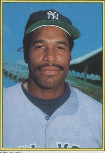 1983 Topps - Dave Winfield #7