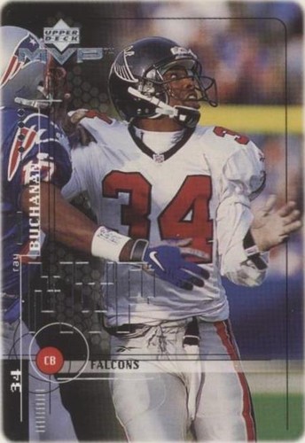 1999 Upper Deck MVP Ray Buchanan #13