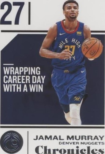 2018-19 Panini Chronicles - Jamal Murray #40