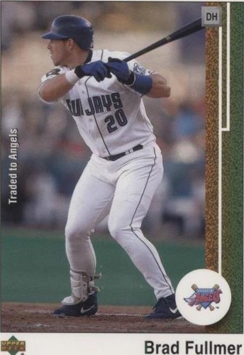2002 Upper Deck Authentics - Brad Fullmer #1