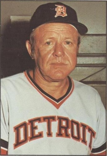 1976 SSPC - Ralph Houk #352