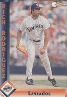 1993 Pacific - Rich Rodriguez #262
