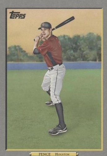 2009 Topps - Hunter Pence #TR38