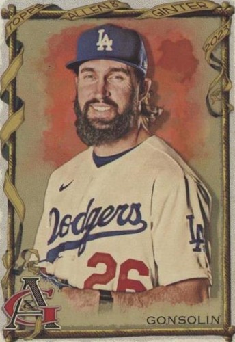 2023 Topps Allen & Ginter - Tony Gonsolin #197
