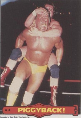 1985 O-Pee-Chee Pro Wrestling Stars Wrestling Trading Cards