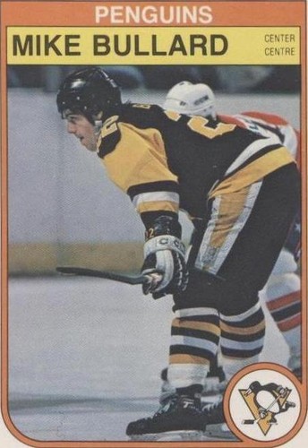 1982-83 O-Pee-Chee - Mike Bullard #264