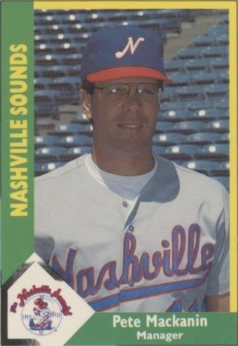 1990 CMC AAA/ProCards A & AA - Pete Mackanin #149