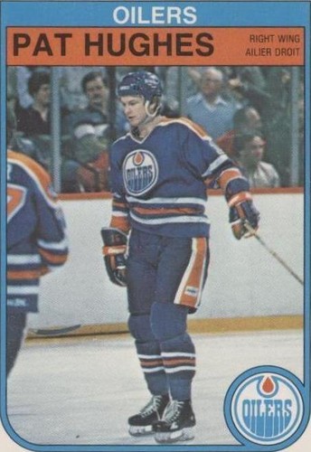 1982-83 O-Pee-Chee - Pat Hughes #109