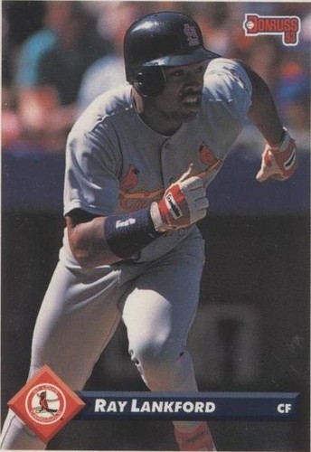 メジャーリーグ　カード　Ray Lankford 1994 Topps Finest #347 Ray Lankford 2627* | eBay