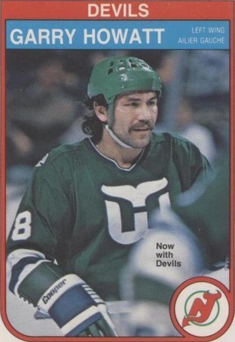 1982-83 O-Pee-Chee - Garry Howatt #140