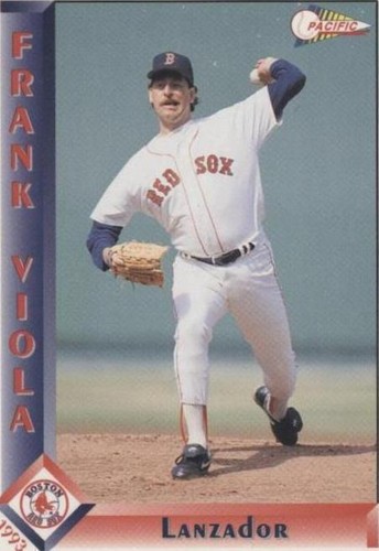 1993 Pacific - Frank Viola #38