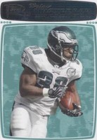 2008 Topps Rookie Progression Brian Westbrook #74