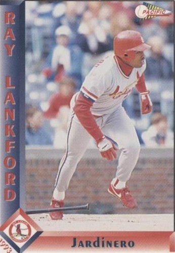 1993 Triple Play #254 Ray Lankford | eBay