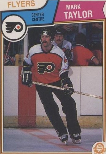 1983-84 O-Pee-Chee - Mark Taylor #273