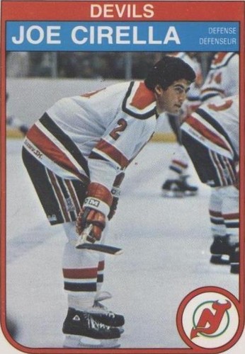 1982-83 O-Pee-Chee - Joe Cirella #137