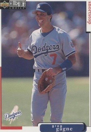 1998 Upper Deck Collector's Choice - Greg Gagne #144