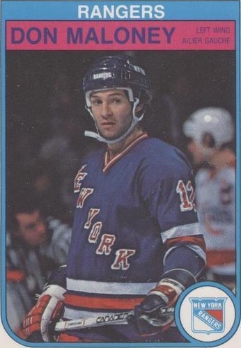 1982-83 O-Pee-Chee - Don Maloney #229