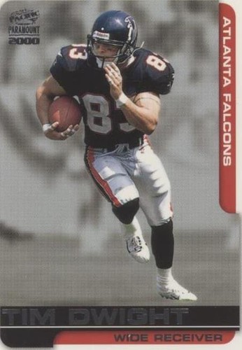 2000 Pacific Paramount Tim Dwight #11