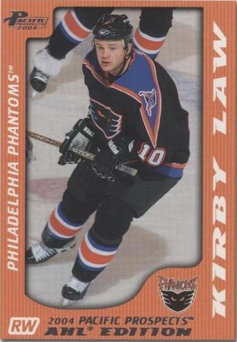 2003-04 Pacific Prospects AHL Edition - Kirby Law #63