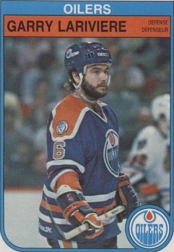 1982-83 O-Pee-Chee - Garry Lariviere #116