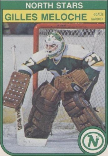 1982-83 O-Pee-Chee - Gilles Meloche #170