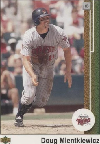 2002 Upper Deck Authentics - Doug Mientkiewicz #67