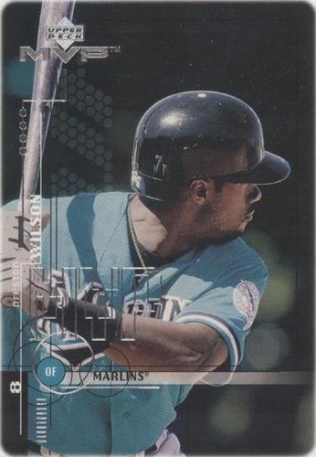 1999 Upper Deck MVP - Preston Wilson #84