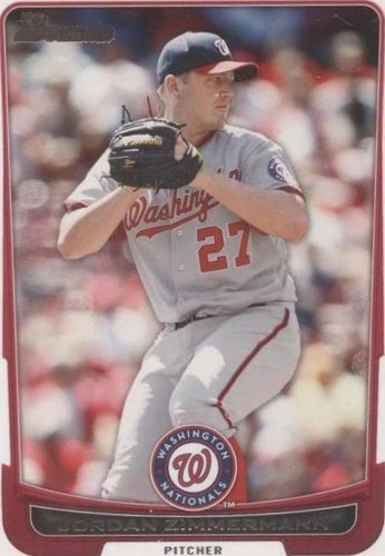 JORDAN ZIMMERMANN lot 30 WASHINGTON NATIONALS see | eBay