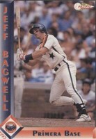1993 Pacific - Jeff Bagwell #117