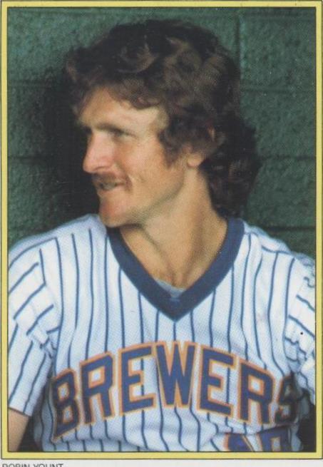 1983 Topps - Robin Yount #5