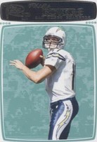 2008 Topps Rookie Progression Philip Rivers #113