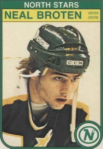 1982-83 O-Pee-Chee - Neal Broten #164
