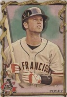 2023 Topps Allen & Ginter - Buster Posey #357